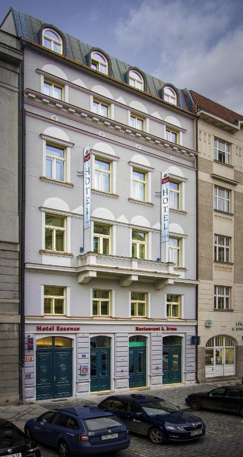 Essence Hotell Prag
