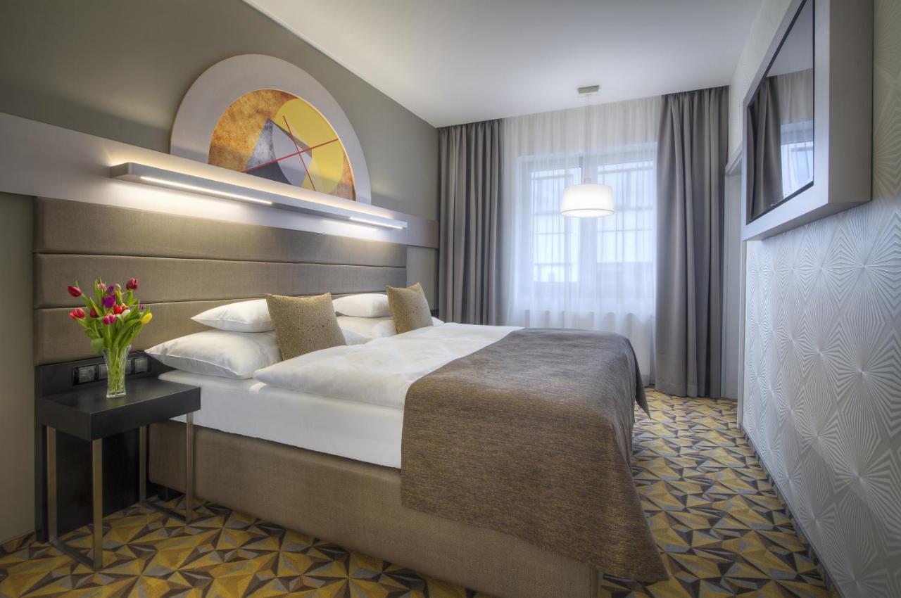 Hotell Essence Prag